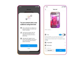 Instagram Introduces Trial Reels for Creators
