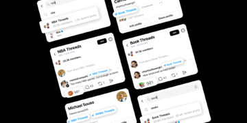 Threads Launches Communities to Rival X