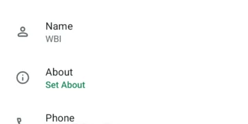 . Whatsapp Tests A Feature To Reserve Usernames