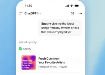 ChatGPT Now Supports Built-In Applications