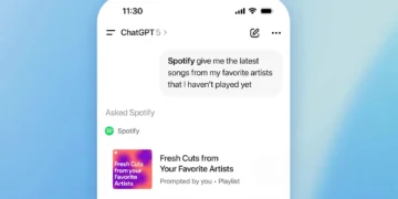 ChatGPT Now Supports Built-In Applications