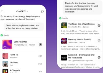 ChatGPT and Spotify Team Up for AI-Powered Music Suggestions