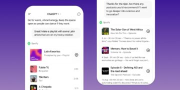 ChatGPT and Spotify Team Up for AI-Powered Music Suggestions