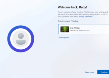 Microsoft Expands Windows Backup to Enterprise Users