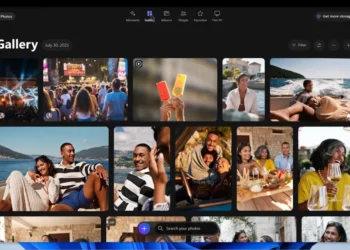 OneDrive Adds AI Photo Agent and New Windows App