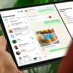 WhatsApp Tests Left-Aligned Sidebar for Easier iPad Navigation captura-de-tela-2025-05-27-114250