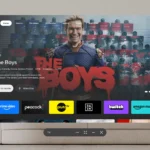 Meta Unveils VR Smart TV HorizonTV_Home_Screen (1)