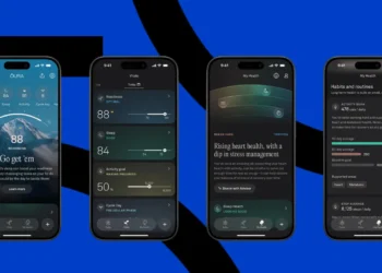 Oura Unveils “Cumulative Stress” Feature and New Interface