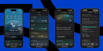 Oura Unveils “Cumulative Stress” Feature and New Interface