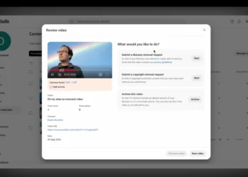 YouTube Unveils Likeness-Detection Tool