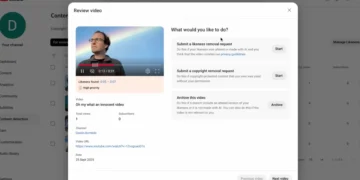 YouTube Unveils Likeness-Detection Tool
