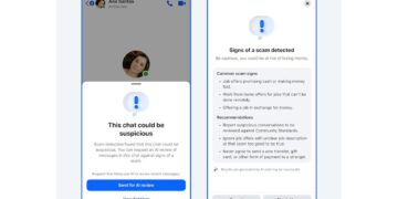 WhatsApp & Messenger Add Alerts To Protect Seniors Online