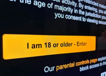 UK Adult Site Traffic Drops 33% After Age-Verification Rules