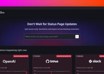 Datadog Launches Updog for Application Visibility