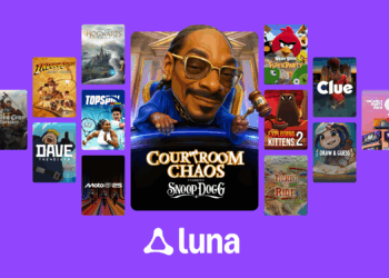 Amazon Redesigns Luna Game Streaming Service