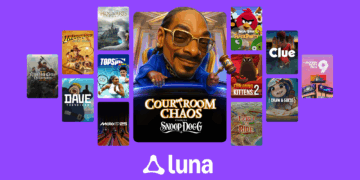 Amazon Redesigns Luna Game Streaming Service