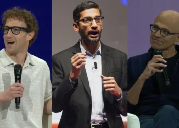 Google, Meta, Microsoft Spend $80B on AI Infrastructure in Q3