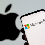 Microsoft and Apple Reach $4 Trillion Market Cap QMNBJOLDEVJB3EVZIKLPUHQABQ