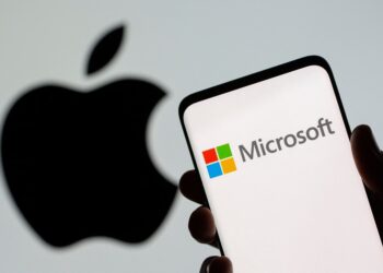 Microsoft and Apple Reach $4 Trillion Market Cap