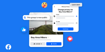 Facebook Groups Can Now Go Public Without Exposing Member Posts