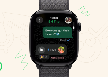 WhatsApp Now Available on Apple Watch