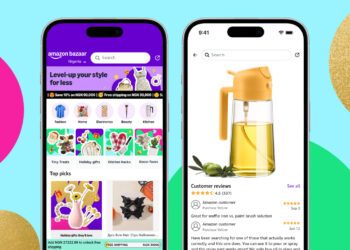 Amazon Launches ‘Bazaar,’ a Low-Cost Shopping App