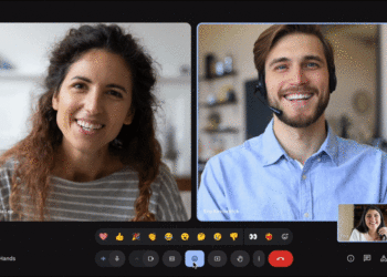 Google Meet Adds Full Emoji Library for Reactions