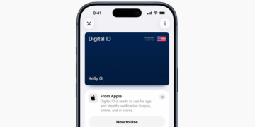 Apple Unveils Digital ID Feature for Easier Airport Boarding