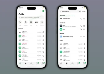 WhatsApp Tests Username-Based Search and Calling on iOS Beta