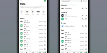 WhatsApp Tests Username-Based Search and Calling on iOS Beta