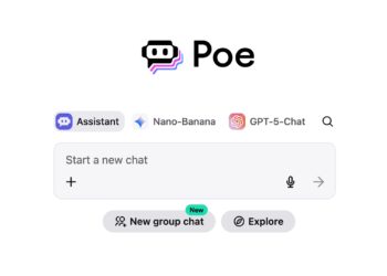 Quora’s Poe Adds Group Chats with 200 Users, 200+ AI Models