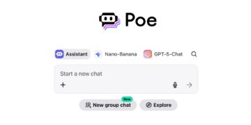 Quora’s Poe Adds Group Chats with 200 Users, 200+ AI Models