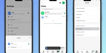 WhatsApp Brings Multi-Account Feature to iOS Beta