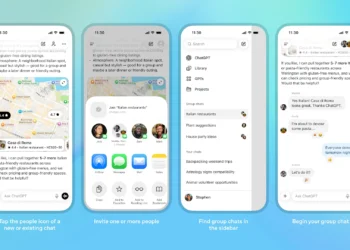 ChatGPT Launches Global Group Chats Feature, Turning AI Into a Collaborative Experience