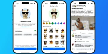 Facebook Adds Group Nicknames to Rival Reddit