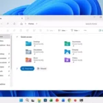 Windows 11 Gets Faster, Cleaner File Explorer in New Update 1604217-microsoft