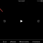 Netflix Mobile App Ends Cast Support for TVs and Streamers Casting-Icon-in-the-Netflix-App