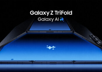 Galaxy Z TriFold Debuts as Samsung’s Triple-Fold Phone