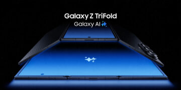 Galaxy Z TriFold Debuts as Samsung’s Triple-Fold Phone