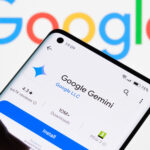 Google Previews Major Gemini App Update Close-up,Of,A,Smartphone,Screen,Displaying,Google,Gemini,App,With