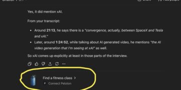 OpenAI Criticised for Ad-Like App Recommendations