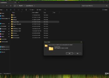KB5070311 Update Resolves File Explorer and Search Bugs