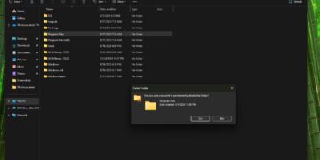 KB5070311 Update Resolves File Explorer and Search Bugs