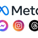 Meta Starts Closing Accounts Ahead of Australia’s Under-16 Social Media Ban meta-apps-facebook-messenger-instagram-threads-whatsapp-logotype-icon-social-media-app-network-application-popular-ed