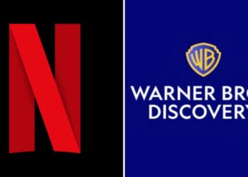 Netflix To Acquire Warner Bros. For A Deal Worth $72 Billion