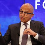 satya nadella
