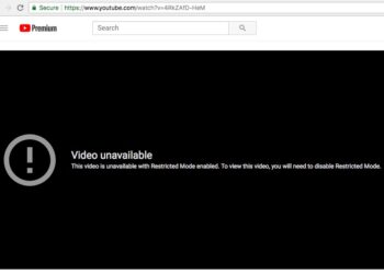 YouTube TV Admits ‘Restricted’ Error Stops DVR Content