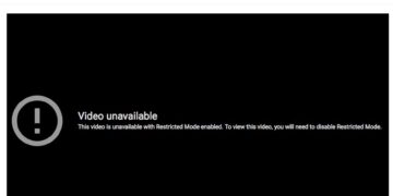 YouTube TV Admits ‘Restricted’ Error Stops DVR Content