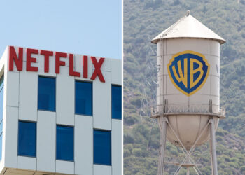Consumers Sue Netflix Over $72B Warner Bros Acquisition