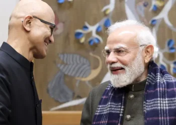 Microsoft CEO Nadella Announces $17.5 Billion Investment In India